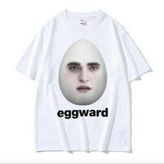 Twilight Eggward Funny Meme T-Shirt