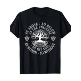 Tree of Life Celtic T-Shirt