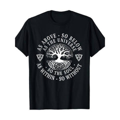 Tree of Life Celtic T-Shirt
