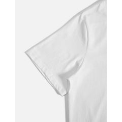 T-Shirt for Men & Women, Black