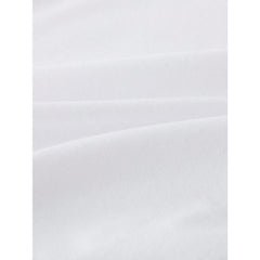 Funny Six Seven Meme Christmas Santa Claus T-Shirt