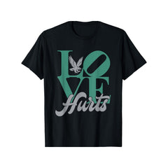 Love Retro T-Shirt
