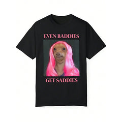 Funny Dog Humor Graphic T-Shirt
