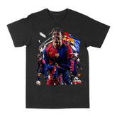 Lamine Yamal Graphic T-Shirt