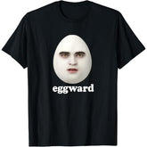 Funny Meme eggward Graphic T-Shirt