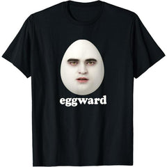 Funny Meme eggward Graphic T-Shirt