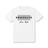Letter Print Graphic T-Shirt 90s Clothes