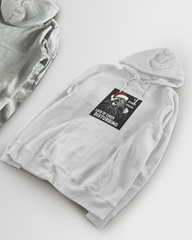 DIYANYONE Original Sci-Fi Hoodie: Vader Santa's Lack of Cheer