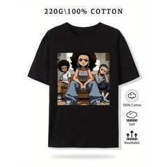 The Boondocks T-Shirt