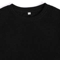 Cotton Short Sleeve Shirt I Identify As A Threat My Pronouns Are Try Me