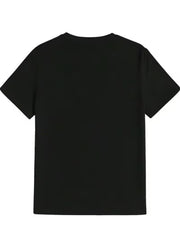 Hustler Heart Queen Unisex Matching 11s Low Legend Graphic T-Shirt - Black/White/Pink "Mind of a Hustler Queen" Slogan & Dollar Sign Design, Soft Breathable Crew Neck Short Sleeve Tee for Men & Women
