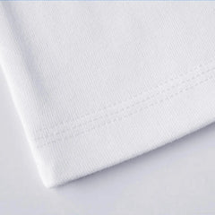 "Thick Thigh Life" Women's T-Shirt - Casual & Sporty, Short Sleeve, Round Neck, Machine Washable