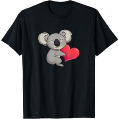 Koala Conservation Support Wildlife T-Shirt