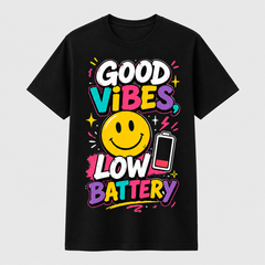 Meme Mood Funny Graphic T-Shirt Customizable Unisex Tee02