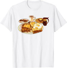 Breakfest Special T-Shirt graphic tee