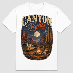 Western Roadtrip Vintage Graphic T-Shirt Desert Unisex Tee02