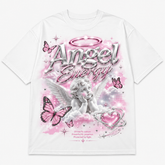 Y2K Energy Aesthetic Graphic T-Shirt Retro Unisex Tee09