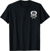 Teach Your Kids to Change Their Oil Not Their Gender 2 Sides T-Shirt