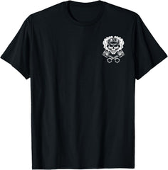 Teach Your Kids to Change Their Oil Not Their Gender 2 Sides T-Shirt