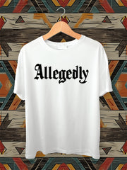 Funny Cotton Tee Men Casual Crew Neck Fashion T-Shirt, Unisex Short Sleeve Tee with Fun Design, Perfect as a Festival & Birthday Present, Breathable Pure Cotton T-shirt for Mom and Dad Holiday Use