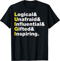 Luigi Name Gift - Personalized Luigi T-Shirt T-Shirt