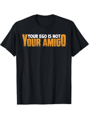 Men'S T-Shirt with a Fun Design, Comfortable Crew Neck, Suitable for All Seasons