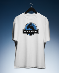 DIYANYONE Original Retro Sci-Fi Hoodie: ALIEN Movie Logo