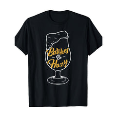 Beer Graphic T-Shirt for Brewers & Beer Enthusiasts