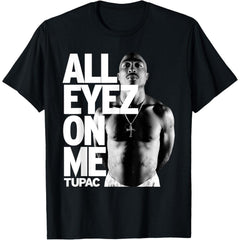 Tupac All Eyez On Me T-Shirt