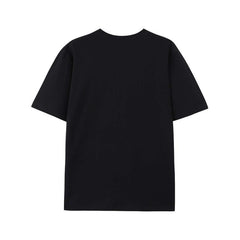 Adult Casual T-Shirt with Cool Chick Graphic Crew Neck