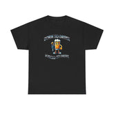 Born to Drink Funny Drinking T-Shirt