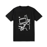 Domo Kun Y2k Clothing T-Shirt