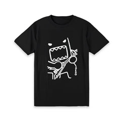 Domo Kun Y2k Clothing T-Shirt