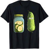 Retro Old School Spoof Fun Style Graphic T-Shirt