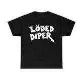 Loded Diaper Vintage T-shirt