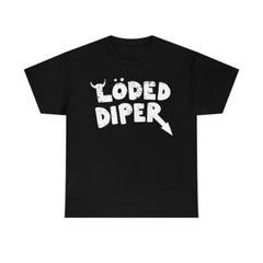 Loded Diaper Vintage T-shirt