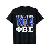 Phi Beta Sigma Fraternity T-Shirt