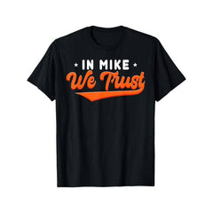 Sporty In Mike We Trust T-Shirt