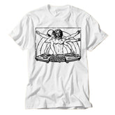 T Shirt Music Funny Movie Cool Meme Gift Tee