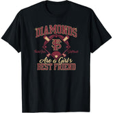 Florida State Seminoles Softball Diamond T-Shirt