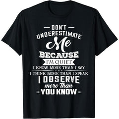 Funny More Than T-Shirt