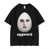 Twilight Eggward Funny Meme T-Shirt