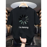Fashionable Printed T-Shirt