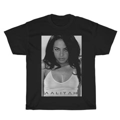 Aaliyah Vintage 90's Graphic T-Shirt
