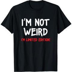 Unique and Confident Self - expression T - Shirt