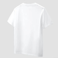 Women'S Teacher Appreciation T-Shirt, 100% COTTON Crew Neck, Short Sleeve, Alphabet & Apple Print, Casual Knit Fabric Top For All Seasons2026