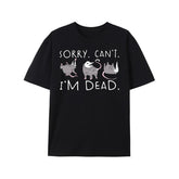 Funny Graphic Possum T-Shirt