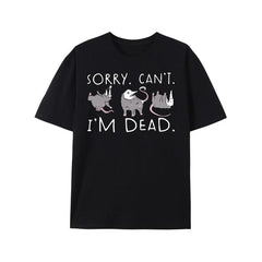 Funny Graphic Possum T-Shirt