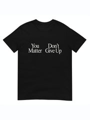T-Shirt with a Fun Print - Casual Men'S Crew Neck, Ideal Holiday Gift for Him, Versatile T-Shirt, Best Holiday Gifts for Men