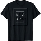 Toddler Promoted To Big Bro T-Shirt